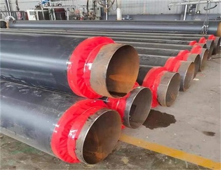 惠州聚氨酯保温管连接方式有哪些？