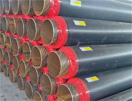 惠州聚氨酯保温管的工作原理是什么？