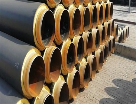 惠州聚氨酯保温管怎么存放？