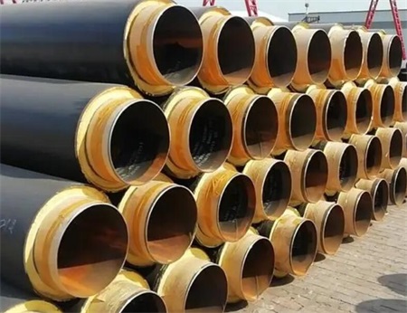 惠州聚氨酯保温管接口处理方法是什么？