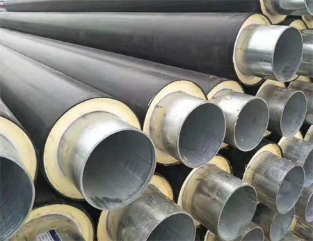 惠州聚氨酯保温管使用寿命为什么长？