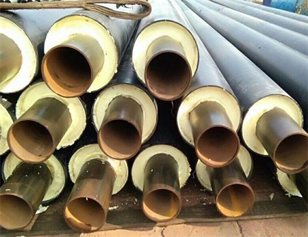 惠州聚氨酯保温管一步法是什么工艺？